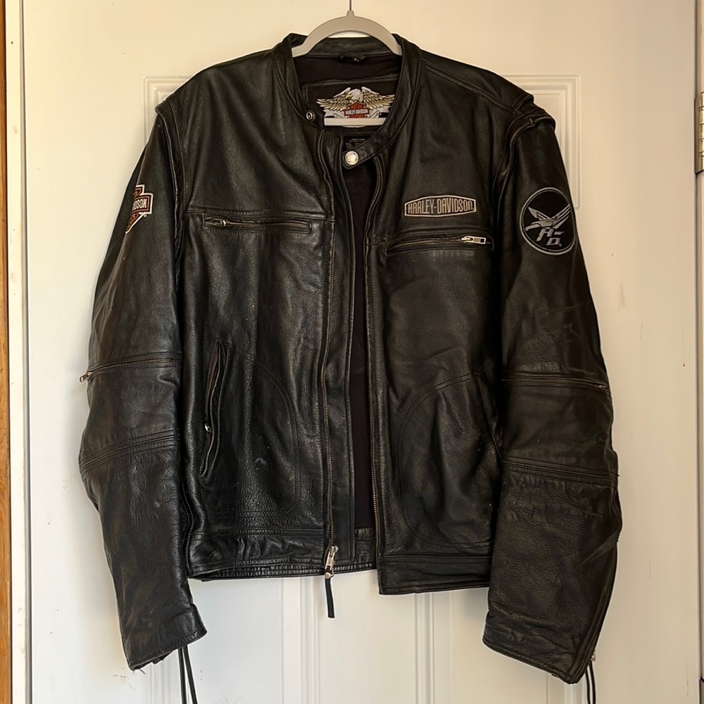 Harley Jacket
